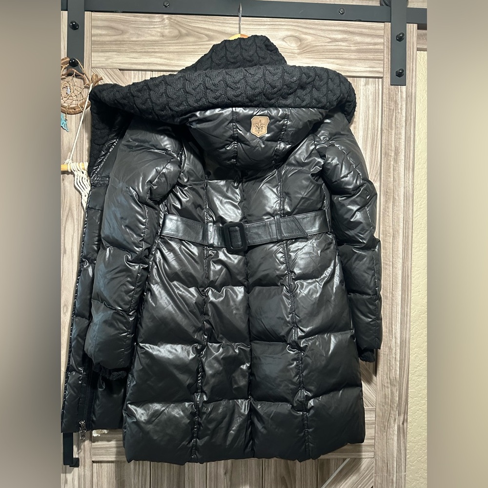 Mackage Down Puffer Jacket - Picture 5 of 9